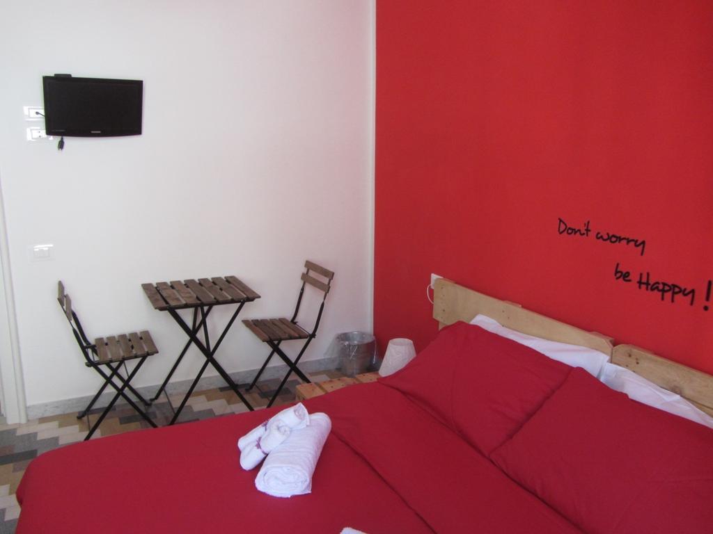B&B La Mela Salerno Habitación foto