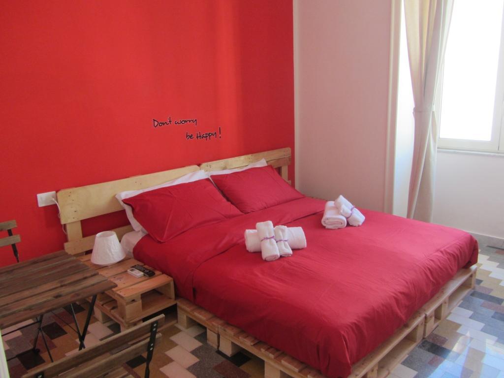 B&B La Mela Salerno Habitación foto