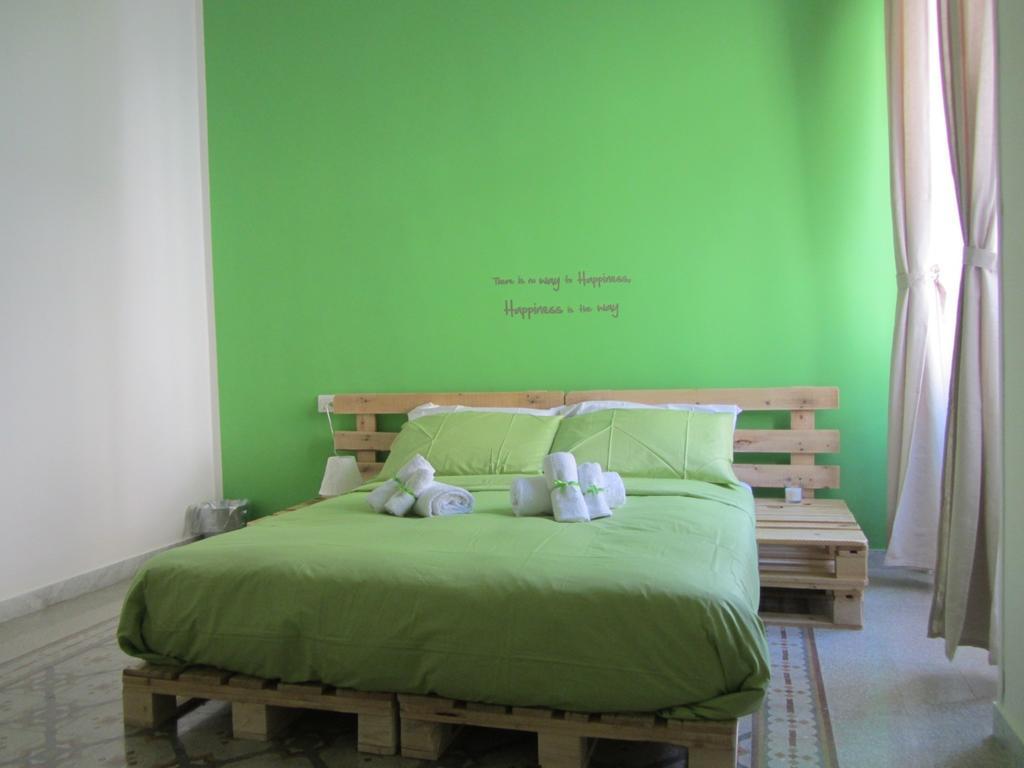 B&B La Mela Salerno Habitación foto