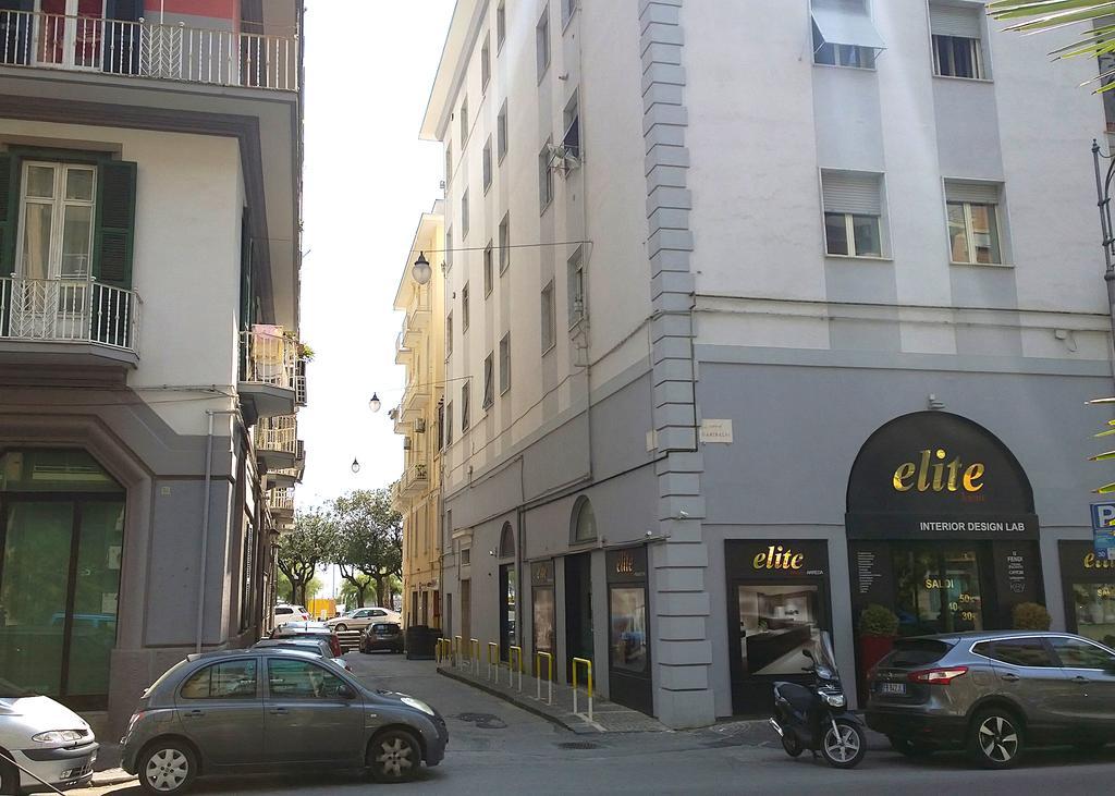 B&B La Mela Salerno Exterior foto